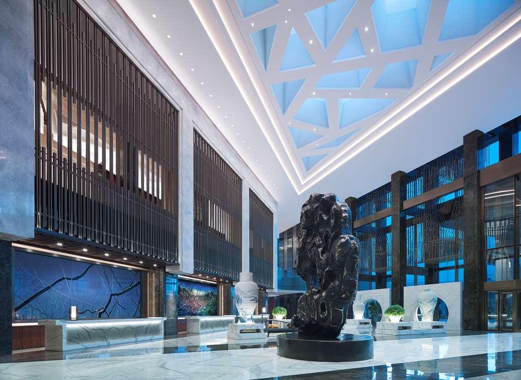 فندق فندق بكين المظهر الداخلي الصورة